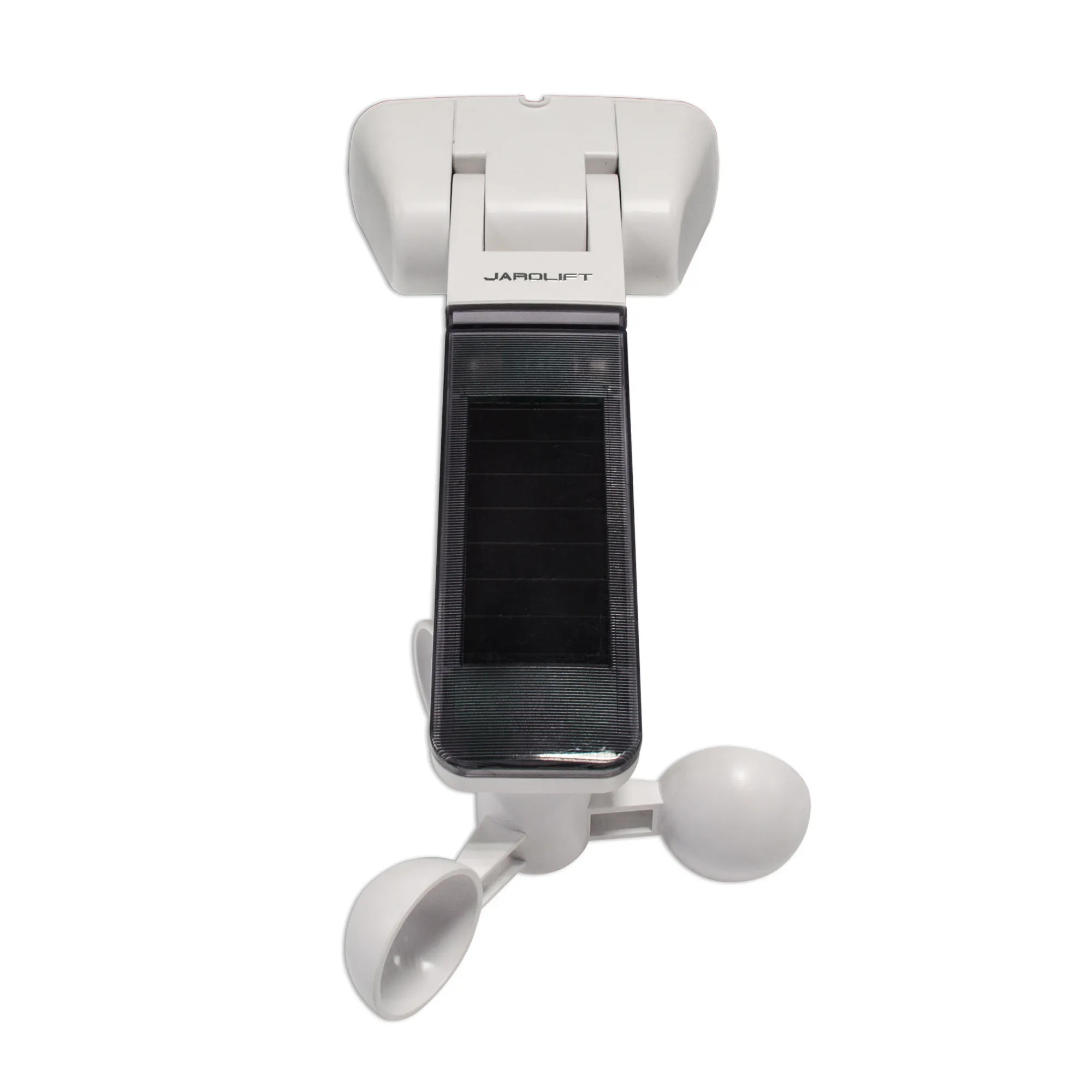 Sonnensensor und Windsensor zur Witterungsabhängigen Steuerung! Mit dem JAROLIFT Sonnensensor / Windsensor TDSW 01 steuern Sie Ihre JAROLIFT UNI Funkmotoren und TDRR Funkempfänger Helligkeits- und Windabhängig. Der JAROLIFT TDSW01 eignet sich insbesondere für alle Arten von Gelenkarmmarkisen