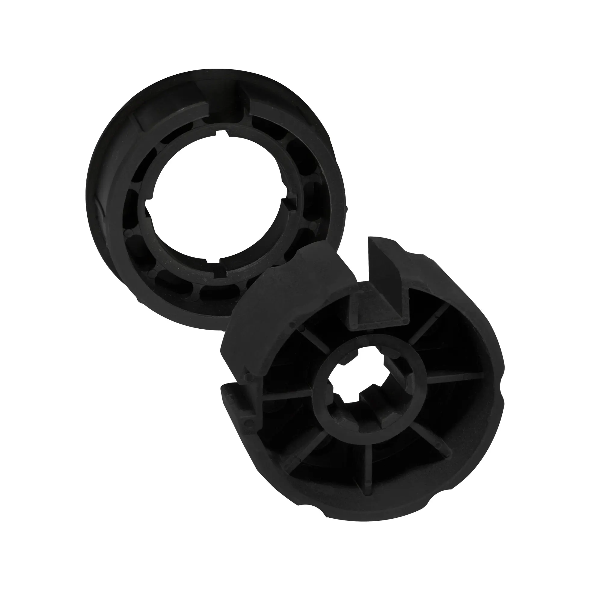 JAROLIFT Motoradapter TDEP/TDEF Rundwelle 85 mm (TD2410) - Der Motoradapter für 85 mm Rundwellen ist geeignet für die Antriebe der TDEP/TDEF-Serie für die Zugstärke von 40 Nm. Durch den Adapter kann der Rollladenmotor in eine Rundwelle