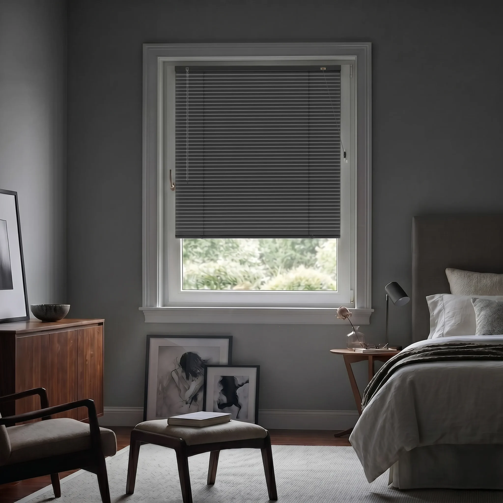LightLess Prime Aluminium-Jalousie | 25 mm