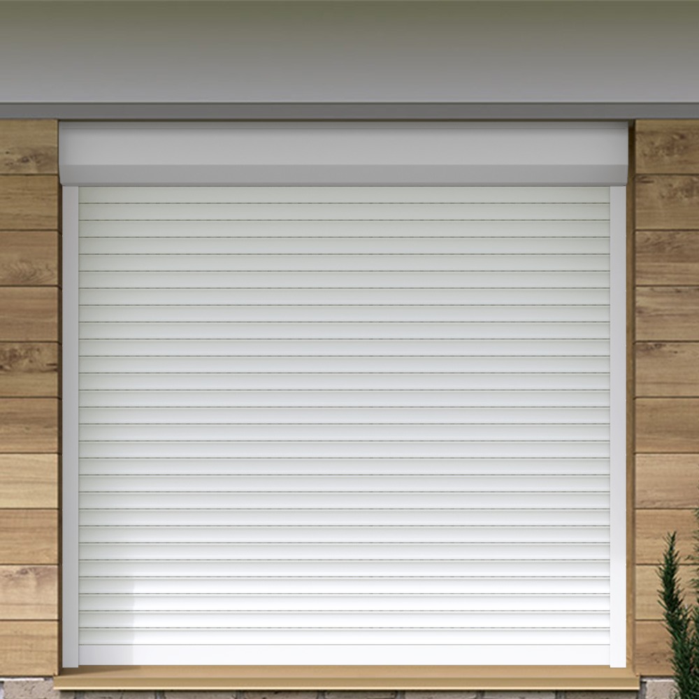 Premium Rollladen 90x120cm nach Maß | ALU