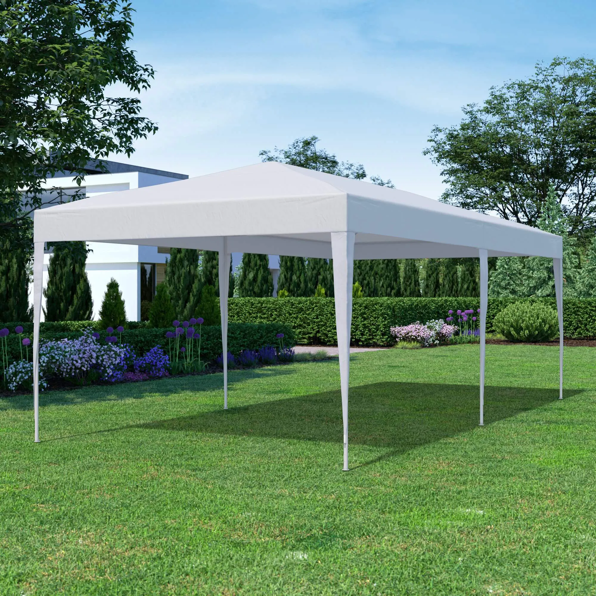 Steckpavillon SP-3 | 6 x 3 m
