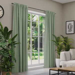 VICTORIA M Premium Line Gardinen und Vorhänge | Linen