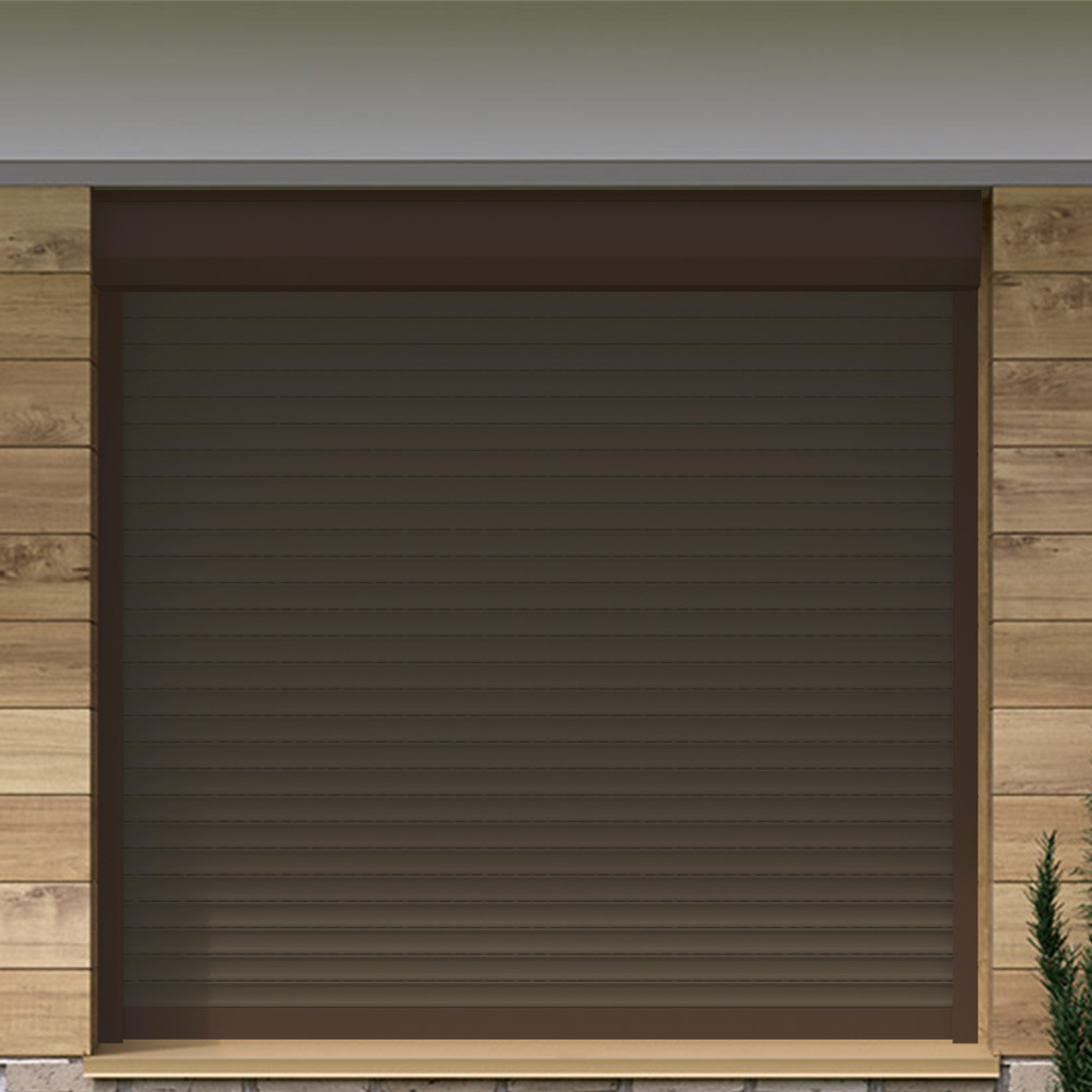 Vorbaurollladen Premium ALU