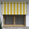 paramondo Außenrollo - Senkrechtmarkise nach Maß | mit Pendelsicherung. Unser paramondo Außenrollo nach Maß punktet mit exzellenter Wetter- und UV-Beständigkeit. Sie haben die Wahl zwischen zahlreichen attraktiven Gewebefarben für Ihre lichtdurchlässige Senkrechtmarkise mit Pendelsicherung. Statten Sie die Fenster und Türen rund um Haus oder Wohnung mit maßgeschneiderten Lösungen aus