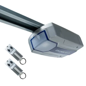 Garagentorantrieb ML | Comfort ML700EV | Chamberlain. Der Chamberlain Garagentorantrieb Comfort ML700EV eignet sich für alle gängigen Schwing- und Sektionaltore mit einer max. Höhe von 2