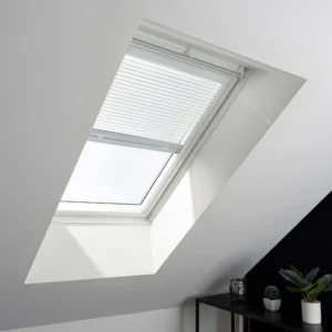 Dachfenster-Jalousie nach Maß | 25 mm. Passend für Dachfenster von VELUX®