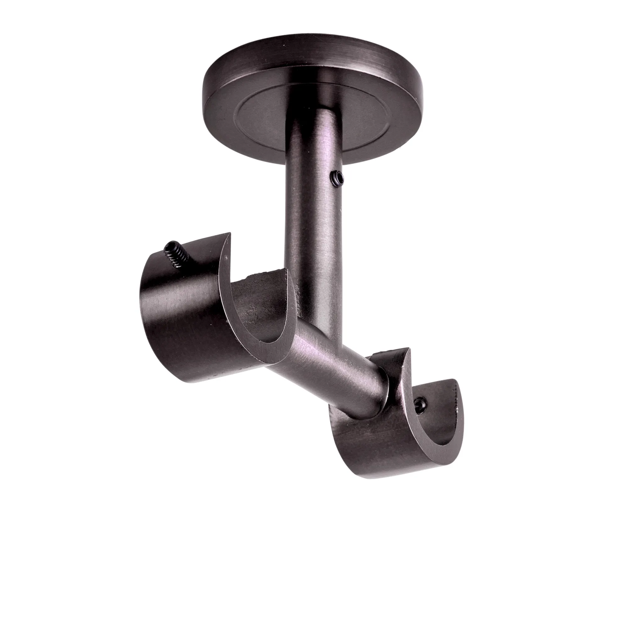 Deckenhalter für Gardinenstange | ⌀ 19 mm