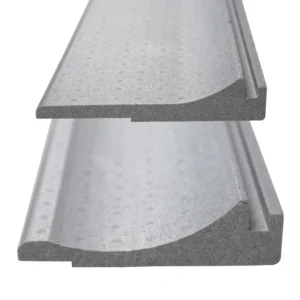 Das DiHa Altbau-Sanierungs-System Kombi-Flex 25 mm aus hochwertigem Neopor λ 0