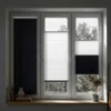 Easyfix Allday Doppelplissee | 90 x 200 cm