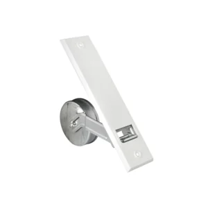 Rollladen Einlass-Gurtwickler (160 mm Lochabstand) inkl. Gurtwickler-Abdeckplatte