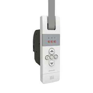 Elektrischer Gurtwickler / eWickler Standard EW810 | Unterputz Gurtwickler für 23 mm Gurtband