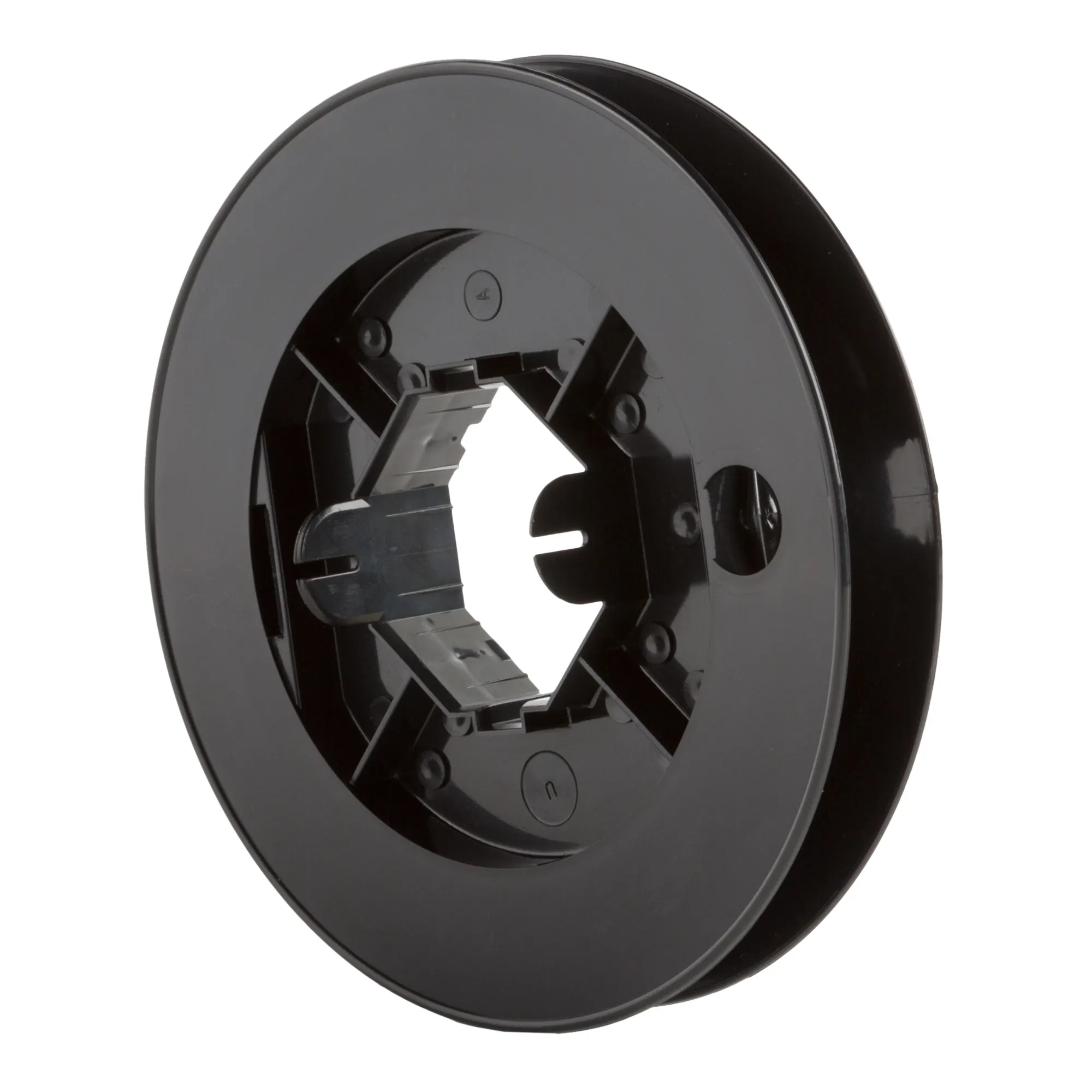 Die JAROLIFT Gurtscheibe (190 mm Durchmesser) für Rollladen 8-Kant Stahlwelle SW60