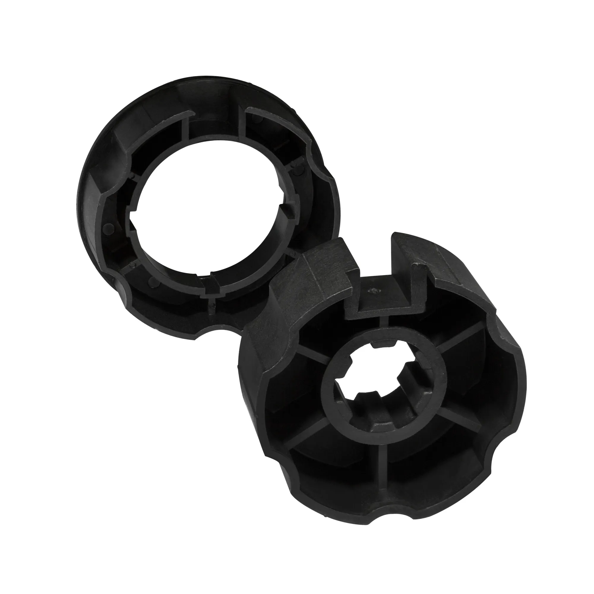 JAROLIFT Motoradapter TDEP/TDEF Rundwelle 78 mm (TD2409) - Der Motoradapter für 78 mm Rundwellen ist geeignet für die Antriebe der TDEP/TDEF-Serie für die Zugstärke von 40 Nm. Durch den Adapter kann der Rollladenmotor in eine Rundwelle