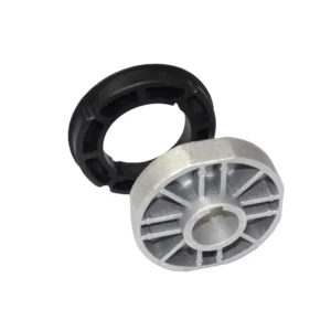 JAROLIFT SL Motoradapter für 102mm Rundwelle (Typ SLAR10259) - Sie erhalten hier den SL Motoradapter Typ SLAR10259" aus dem Hause JAROLIFT®™. Mit den Rundwellenadaptern können Sie die in unserem Shop angebotenen JAROLIFT®™ Rollladen- und Markisenmotoren der SL59 Serie (SL59 80/15 NHK) problemlos in eine Rundwelle mit 102 mm Durchmesser einbauen."