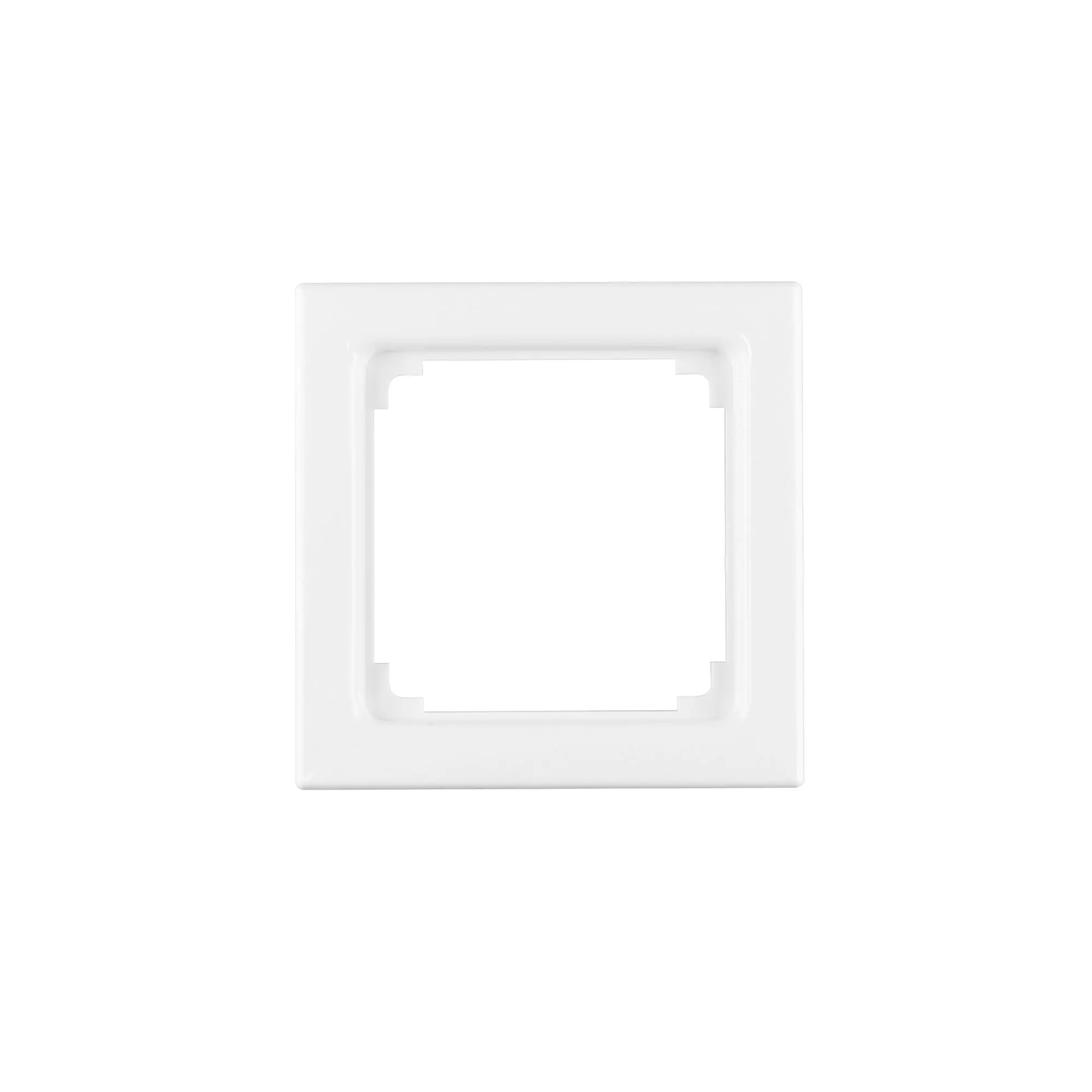 Jung LS 990 Zwischenrahmen (LS 961 Z WW) - Der Zwischenrahmen von Jung aus dem Programm LS 990 wird für die Montage der Vestamatic Multi Time Control