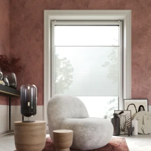Plissees / Faltstore mit Seitenführung nach Maß - VICTORIA M. In moderner Raumausstattung spielen Fenstervorhänge eine wichtige Rolle. Mit Plissees verleiht man jedem Raum eine ganz besondere Atmosphäre. Sichtschutz wird variabler