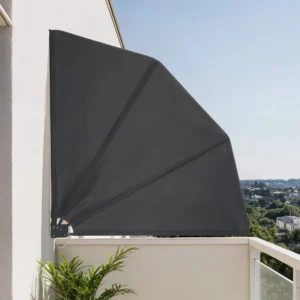 SkyLine Privacy Balkonfächer | 140 x 140 cm