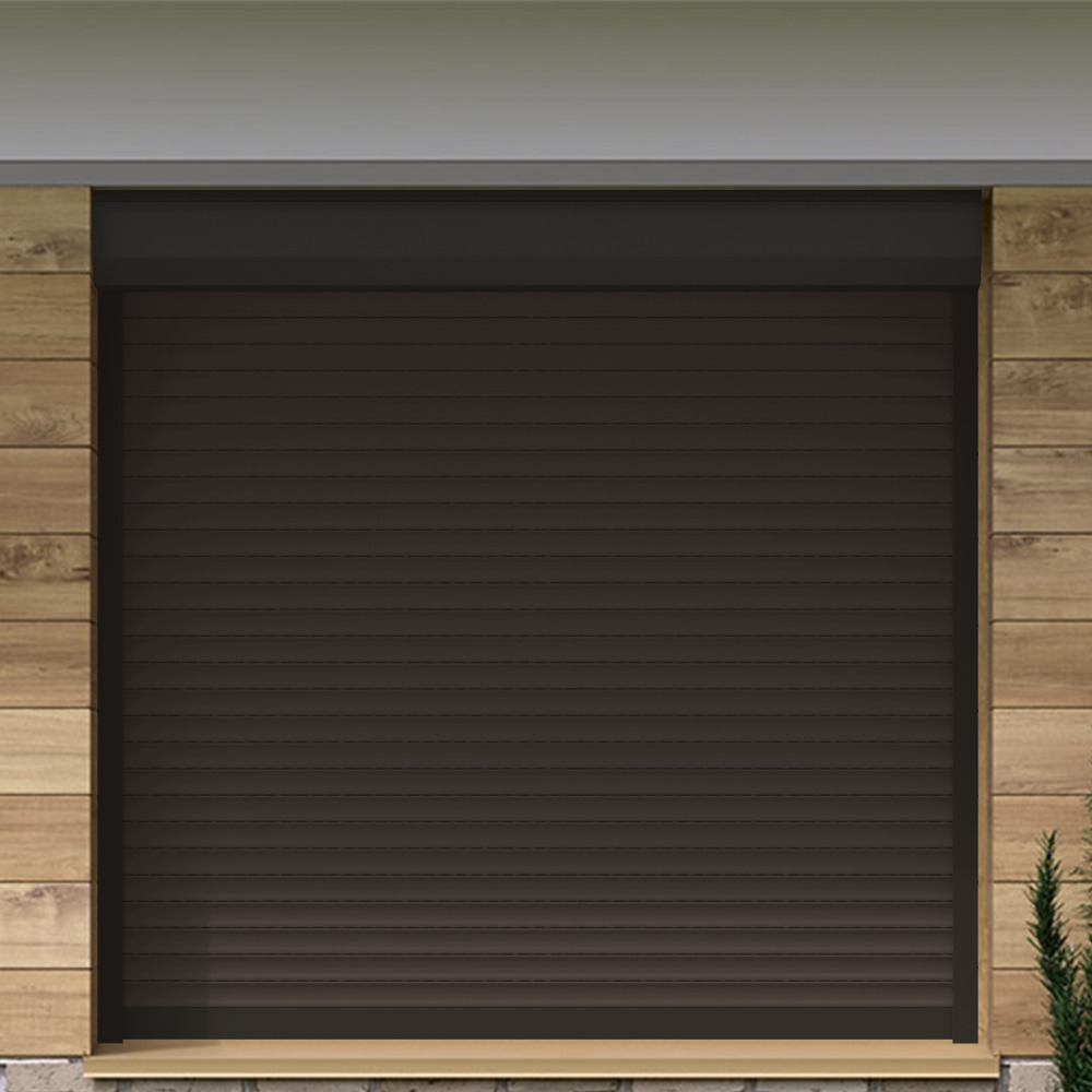 Vorbaurollladen Premium Aluminium