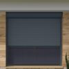 Vorbaurollladen Hybrid nach Maß | Insektenschutz- / Screen Rollo. Wahlweise integriert: Insektenschutzrollo oder Screenrollo. Aluminium-Führungsschienen. Kunststoff- oder hochwertige Aluminiumlamellen. 30 verschiedene Lamellenfarben verfügbar (u.a. Holzoptik). Auch als Fenster- und Türkombinationen möglich. Der All-in-One-Rollladen – mit integriertem Insektenschutz oder Screenrollo Dein Vorteile * Exklusiv bei Jalousiescout: Integriertes Screenrollo schützt vor Sonnen & Insekten * Doppelläufige Alu-Führungsschienen mit 3 Kastenformen * 30 Lamellenfarben für Alu & Kunststoffprofile * Markenmotoren mit Zeitschaltuhren oder Funk & Smartphone bedienbar * Genieße frische Luft und natürliche Belüftung ohne Insektenplage * Einfachste Nutzung. Sonnenschutz und Insektenschutz wann du es auch brauchst – ohne Klemmrahmen