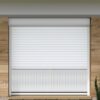 Vorbaurollladen Hybrid nach Maß | Insektenschutz- / Screen Rollo. Wahlweise integriert: Insektenschutzrollo oder Screenrollo. Aluminium-Führungsschienen. Kunststoff- oder hochwertige Aluminiumlamellen. 30 verschiedene Lamellenfarben verfügbar (u.a. Holzoptik). Auch als Fenster- und Türkombinationen möglich. Der All-in-One-Rollladen – mit integriertem Insektenschutz oder Screenrollo Dein Vorteile * Exklusiv bei Jalousiescout: Integriertes Screenrollo schützt vor Sonnen & Insekten * Doppelläufige Alu-Führungsschienen mit 3 Kastenformen * 30 Lamellenfarben für Alu & Kunststoffprofile * Markenmotoren mit Zeitschaltuhren oder Funk & Smartphone bedienbar * Genieße frische Luft und natürliche Belüftung ohne Insektenplage * Einfachste Nutzung. Sonnenschutz und Insektenschutz wann du es auch brauchst – ohne Klemmrahmen