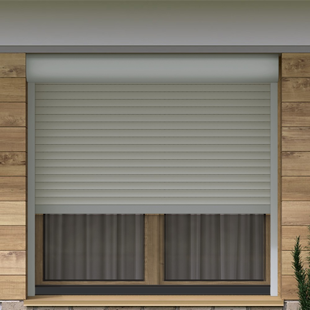 Vorbaurollladen Hybrid nach Maß | Insektenschutz- / Screen Rollo. Wahlweise integriert: Insektenschutzrollo oder Screenrollo. Aluminium-Führungsschienen. Kunststoff- oder hochwertige Aluminiumlamellen. 30 verschiedene Lamellenfarben verfügbar (u.a. Holzoptik). Auch als Fenster- und Türkombinationen möglich. Der All-in-One-Rollladen – mit integriertem Insektenschutz oder Screenrollo Dein Vorteile * Exklusiv bei Jalousiescout: Integriertes Screenrollo schützt vor Sonnen & Insekten * Doppelläufige Alu-Führungsschienen mit 3 Kastenformen * 30 Lamellenfarben für Alu & Kunststoffprofile * Markenmotoren mit Zeitschaltuhren oder Funk & Smartphone bedienbar * Genieße frische Luft und natürliche Belüftung ohne Insektenplage * Einfachste Nutzung. Sonnenschutz und Insektenschutz wann du es auch brauchst – ohne Klemmrahmen