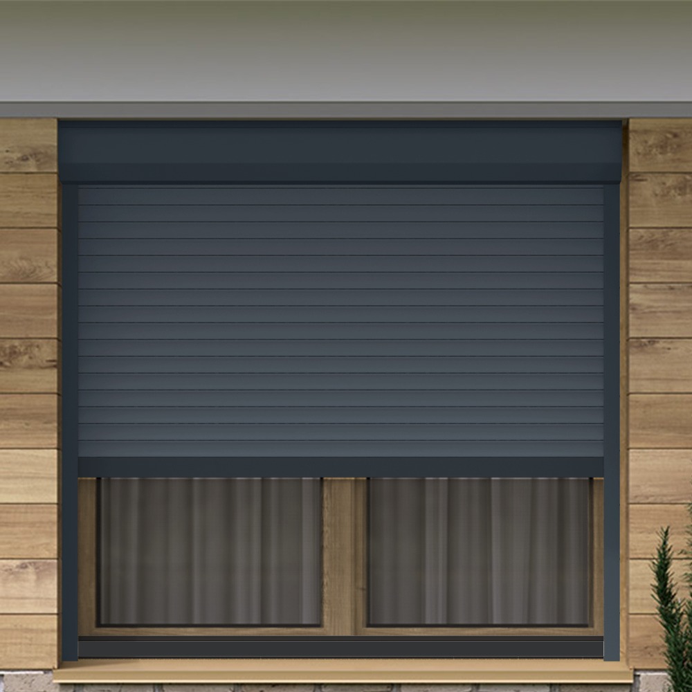 Vorbaurollladen Hybrid nach Maß | Insektenschutz- / Screen Rollo. Wahlweise integriert: Insektenschutzrollo oder Screenrollo. Aluminium-Führungsschienen. Kunststoff- oder hochwertige Aluminiumlamellen. 30 verschiedene Lamellenfarben verfügbar (u.a. Holzoptik). Auch als Fenster- und Türkombinationen möglich. Der All-in-One-Rollladen – mit integriertem Insektenschutz oder Screenrollo Dein Vorteile * Exklusiv bei Jalousiescout: Integriertes Screenrollo schützt vor Sonnen & Insekten * Doppelläufige Alu-Führungsschienen mit 3 Kastenformen * 30 Lamellenfarben für Alu & Kunststoffprofile * Markenmotoren mit Zeitschaltuhren oder Funk & Smartphone bedienbar * Genieße frische Luft und natürliche Belüftung ohne Insektenplage * Einfachste Nutzung. Sonnenschutz und Insektenschutz wann du es auch brauchst – ohne Klemmrahmen