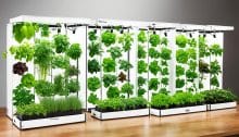 Growbox Komplettset – Vorteile, Modelle, Angebote, Marken