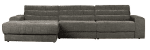 Couch mit Strukturstoff – Sofa Ideen
