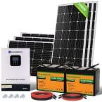Solaranlage für Wohnmobil  kaufen – Bestseller
