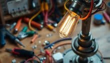 Elektrischer Anschluss Lampe: Anleitung & Tipps