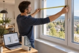 Fenster online kaufen: richtig ausmessen, U-Wert & Verglasung prüfen