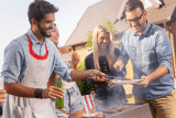 Welche Regeln gelten beim Grillen im Garten? – Nachbarn & Gesetz