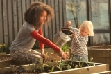 Hochbeet abdecken: Ab welcher Temperatur? Frost, Regen & Hitze richtig einschätzen