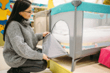 Kinderbett Mädchen 90×200 mit Matratze und Rausfallschutz kaufen
