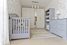 Wie macht man ein Kinderzimmer gemütlich?