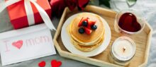 Welche Dekoration passt gut zum Muttertag?