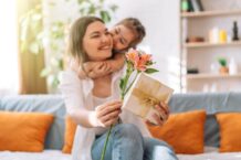 Kreative Geschenkideen zum Muttertag