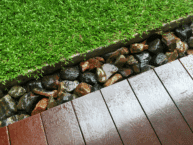 Rasenkanten aus Metall für Garten & Rasen – Tipps