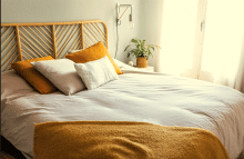 Schlafzimmer gemütlich machen – Tipps