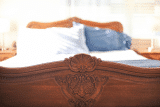 Massivholzschlafzimmer aus Wildeiche – Ideen