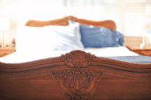 Massivholzschlafzimmer aus Wildeiche – Ideen