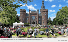 GartenLeben Messe – Schloss Moyland